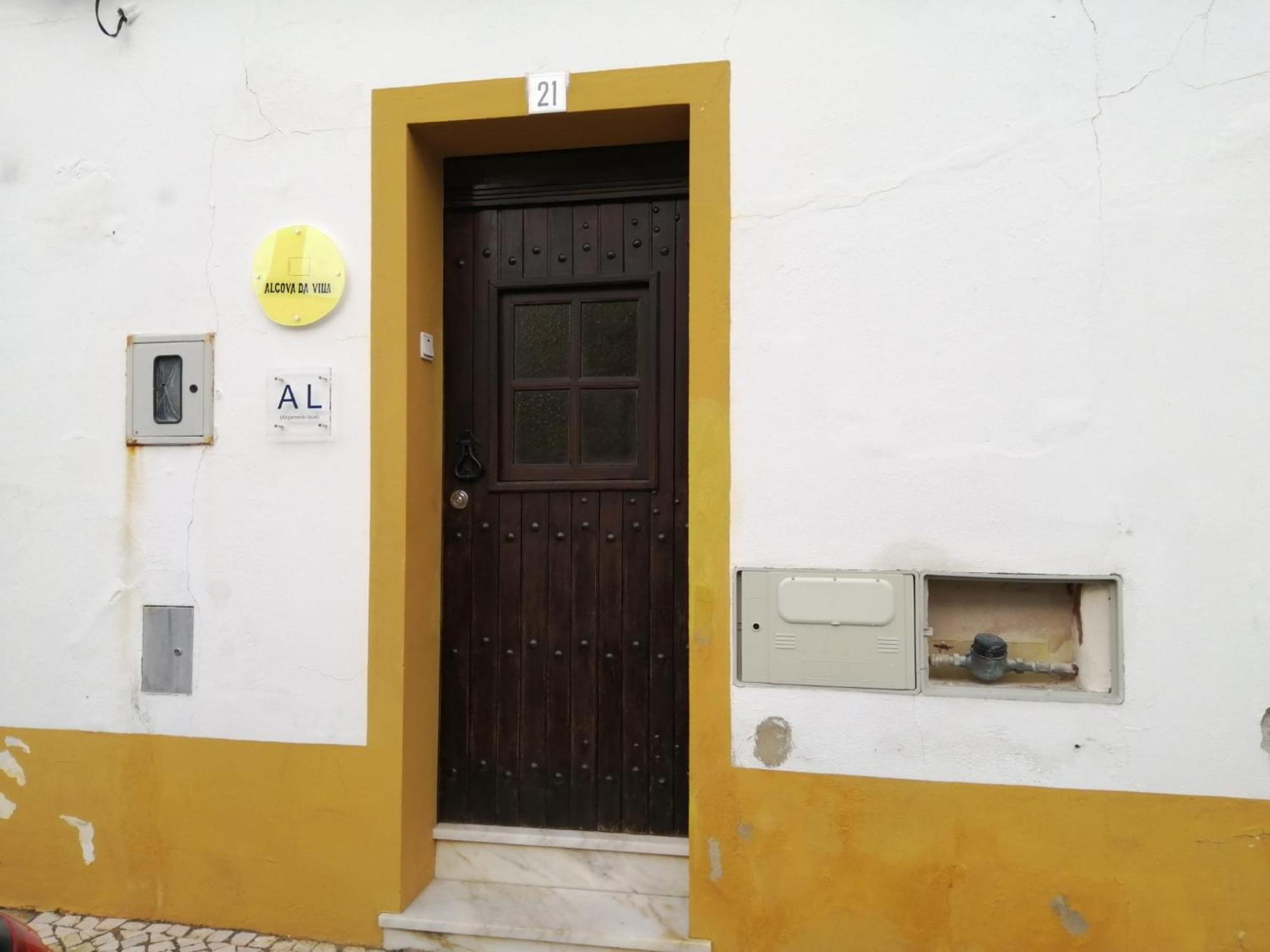 Alcova Da Villa Vidigueira Kültér fotó